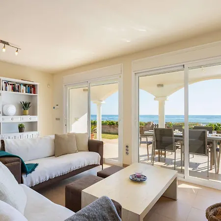 Charming On The Seafront * 마르베야