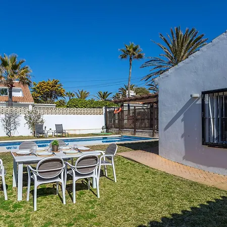 Charming On The Seafront 마르베야