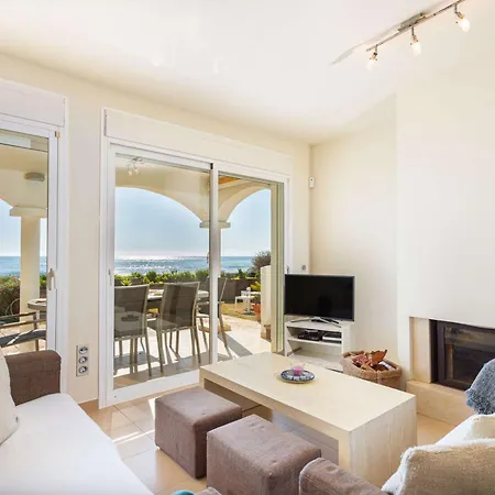 Charming On The Seafront *